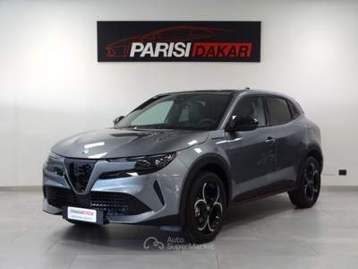 Alfa Romeo Junior 1.2 136 CV Hyb eDCT6 Speciale *PROMO PARISI GROUP* Grigio usata Concorezzo