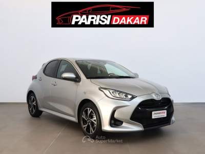 Toyota Yaris 1.5 Hybrid 5 porte Trend *PROMO PARISI GROUP* Argento usata Concorezzo