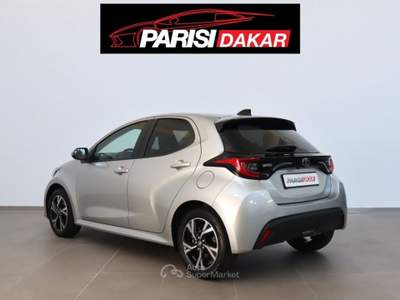 Toyota Yaris 1.5 Hybrid 5 porte Trend *PROMO PARISI GROUP* Argento usata Concorezzo