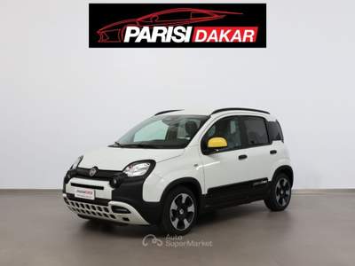 Fiat Panda 1.0 Hybrid Pandina Cross *PROMO PARISI GROUP* Bianco usata Concorezzo