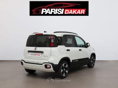 Fiat Panda 1.0 Hybrid Pandina Cross *PROMO PARISI GROUP* Bianco usata Concorezzo