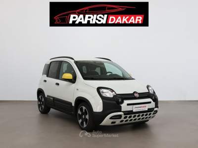 Fiat Panda 1.0 Hybrid Pandina Cross *PROMO PARISI GROUP* Bianco usata Concorezzo