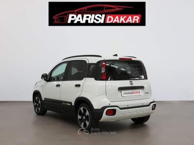 Fiat Panda 1.0 Hybrid Pandina Cross *PROMO PARISI GROUP* Bianco usata Concorezzo