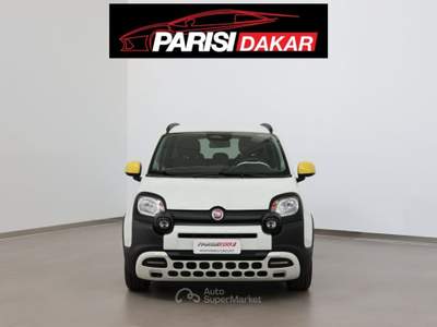 Fiat Panda 1.0 Hybrid Pandina Cross *PROMO PARISI GROUP* Bianco usata Concorezzo