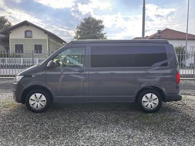 Volkswagen Transporter VOLKSWAGEN COMBI CAMPER 4X4 Grigio usata Cavour