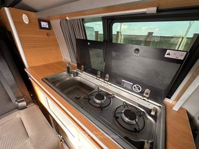 Volkswagen Transporter VOLKSWAGEN COMBI CAMPER 4X4 Grigio usata Cavour