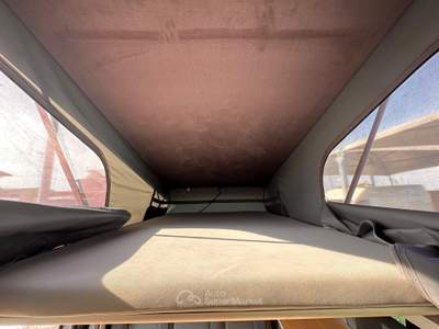 Volkswagen Transporter VOLKSWAGEN COMBI CAMPER 4X4 Grigio usata Cavour