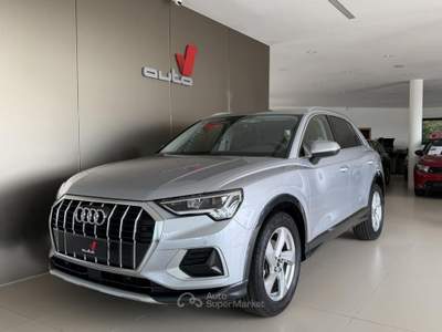 Audi Q3 35 TDI S tronic Business Advanced Argento usata Preganziol