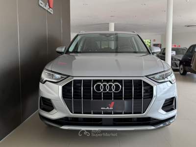 Audi Q3 35 TDI S tronic Business Advanced Argento usata Preganziol