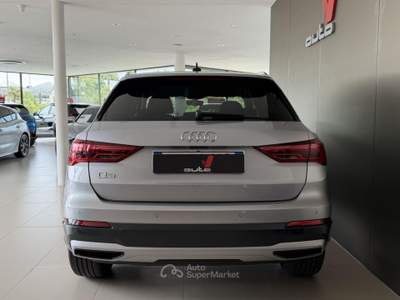Audi Q3 35 TDI S tronic Business Advanced Argento usata Preganziol