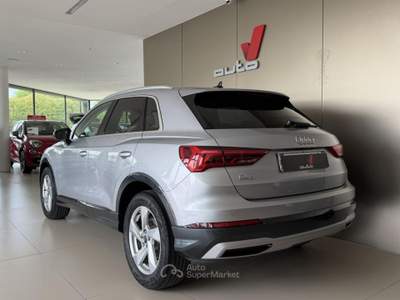 Audi Q3 35 TDI S tronic Business Advanced Argento usata Preganziol