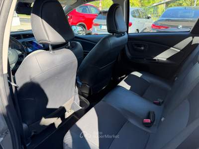 Toyota Yaris Lounge usata Teramo