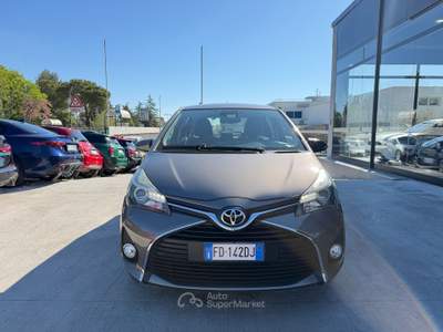 Toyota Yaris Lounge usata Teramo