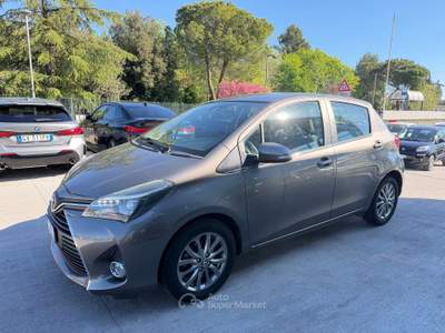 Toyota Yaris Lounge usata Teramo