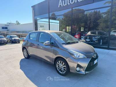 Toyota Yaris Lounge usata Teramo