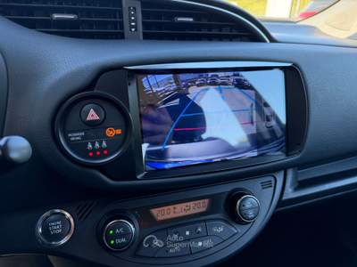 Toyota Yaris Lounge usata Teramo