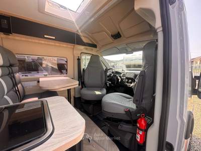 Fiat Ducato CHALLANGER V210 SPORT EDITION AUTOM. PROMO PACK+ Grigio usata Cavour