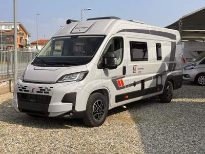 Fiat Ducato CHALLANGER V210 SPORT EDITION AUTOM. PROMO PACK+ Grigio usata Cavour