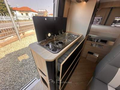 Fiat Ducato CHALLANGER V210 SPORT EDITION AUTOM. PROMO PACK+ Grigio usata Cavour