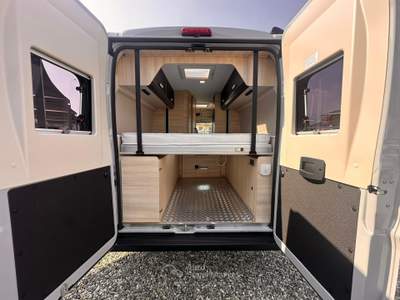 Fiat Ducato CHALLANGER V210 SPORT EDITION AUTOM. PROMO PACK+ Grigio usata Cavour