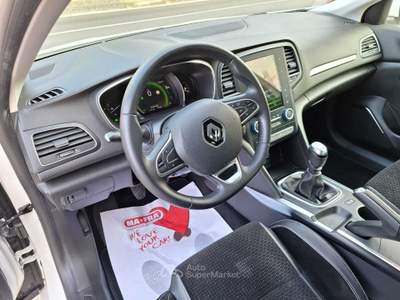 Renault Mégane RENAULT MEGANE 1.5 DCI 110 CV Bianco usata Mirabella Eclano