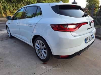 Renault Mégane RENAULT MEGANE 1.5 DCI 110 CV Bianco usata Mirabella Eclano