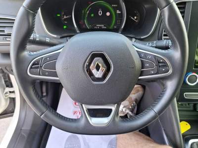 Renault Mégane RENAULT MEGANE 1.5 DCI 110 CV Bianco usata Mirabella Eclano