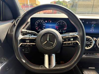 Mercedes-Benz GLA Mercedes-Benz GLA-Class GLA 200 D AMG Line Premium #10679 Grigio usata Alessandria