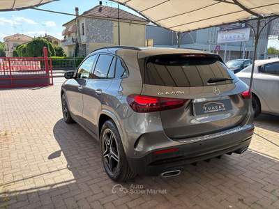 Mercedes-Benz GLA Mercedes-Benz GLA-Class GLA 200 D AMG Line Premium #10679 Grigio usata Alessandria