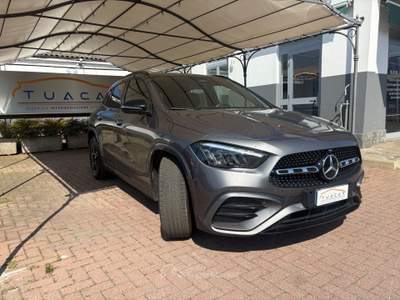 Mercedes-Benz GLA Mercedes-Benz GLA-Class GLA 200 D AMG Line Premium #10679 Grigio usata Alessandria