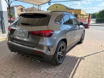 Mercedes-Benz GLA Mercedes-Benz GLA-Class GLA 200 D AMG Line Premium #10679 Grigio usata Alessandria