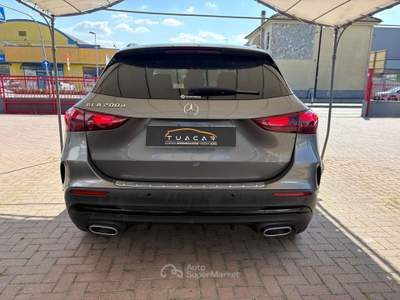 Mercedes-Benz GLA Mercedes-Benz GLA-Class GLA 200 D AMG Line Premium #10679 Grigio usata Alessandria