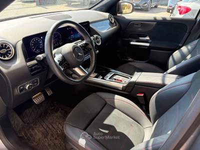 Mercedes-Benz GLA Mercedes-Benz GLA-Class GLA 200 D AMG Line Premium #10679 Grigio usata Alessandria