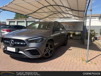 Mercedes-Benz GLA Mercedes-Benz GLA-Class GLA 200 D AMG Line Premium #10679 Grigio usata Alessandria