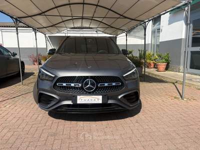 Mercedes-Benz GLA Mercedes-Benz GLA-Class GLA 200 D AMG Line Premium #10679 Grigio usata Alessandria