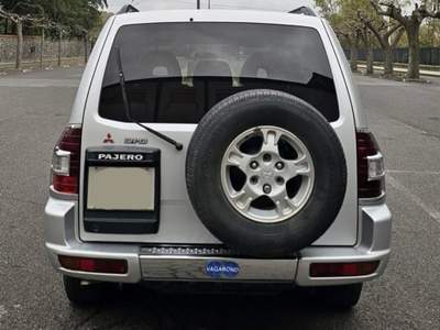 Mitsubishi Pajero MITSUBISHI PAJERO Argento usata Mascalucia