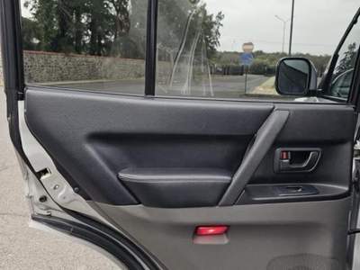Mitsubishi Pajero MITSUBISHI PAJERO Argento usata Mascalucia