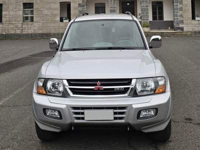 Mitsubishi Pajero MITSUBISHI PAJERO Argento usata Mascalucia