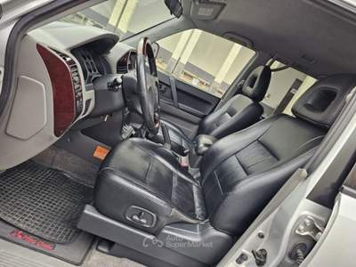 Mitsubishi Pajero MITSUBISHI PAJERO Argento usata Mascalucia