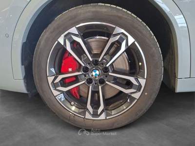 BMW X2 xDrive 20d Msport Pro Aut. Grigio usata Bussolengo