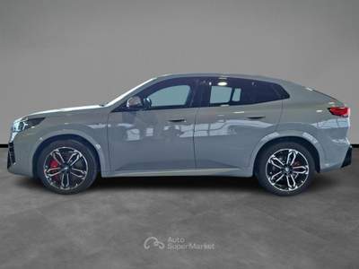 BMW X2 xDrive 20d Msport Pro Aut. Grigio usata Bussolengo