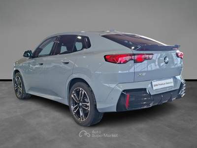 BMW X2 xDrive 20d Msport Pro Aut. Grigio usata Bussolengo
