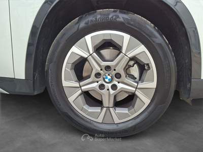 BMW X1 sDrive 18d xLine Aut. Bianco usata Bussolengo