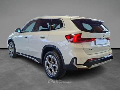 BMW X1 sDrive 18d xLine Aut. Bianco usata Bussolengo