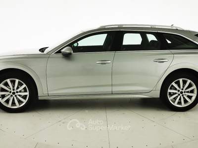Audi A6 45 TDI 3.0 quattro tiptronic Argento usata Crema