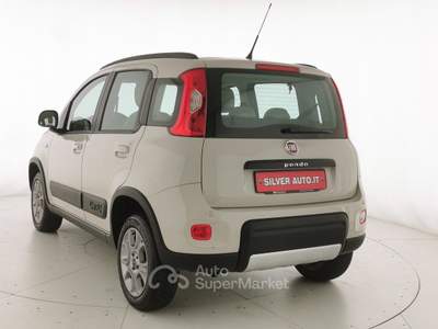 Fiat Panda 1.3 MJT S&S 4x4 Beige usata Crema