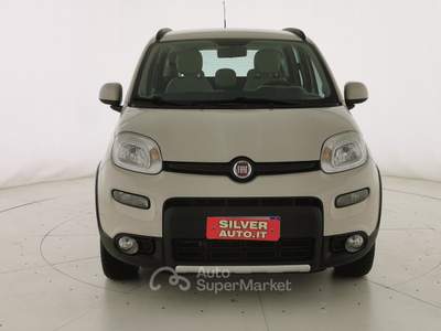 Fiat Panda 1.3 MJT S&S 4x4 Beige usata Crema