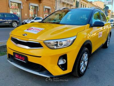 Kia Stonic 1.4 MPI EcoGPL Style Giallo usata Firenze
