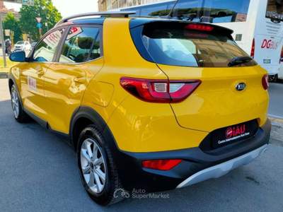 Kia Stonic 1.4 MPI EcoGPL Style Giallo usata Firenze