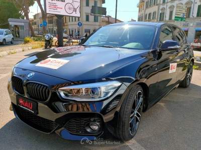 BMW Serie 1 118i i 5p. Msport Nero usata Firenze
